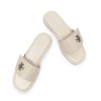 Cheap Tory Burch TB Slippers For Women #1400768 Replica Wholesale [$92.00 USD] [ITEM#1400768] on Replica Tory Burch TB Slippers
