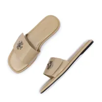 Cheap Tory Burch TB Slippers For Women #1400769 Replica Wholesale [$92.00 USD] [ITEM#1400769] on Replica Tory Burch TB Slippers