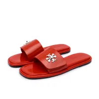 Cheap Tory Burch TB Slippers For Women #1400771 Replica Wholesale [$92.00 USD] [ITEM#1400771] on Replica Tory Burch TB Slippers
