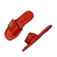 Cheap Tory Burch TB Slippers For Women #1400771 Replica Wholesale [$92.00 USD] [ITEM#1400771] on Replica Tory Burch TB Slippers