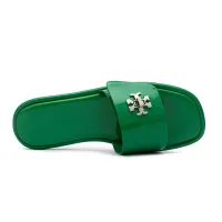 Cheap Tory Burch TB Slippers For Women #1400772 Replica Wholesale [$92.00 USD] [ITEM#1400772] on Replica Tory Burch TB Slippers