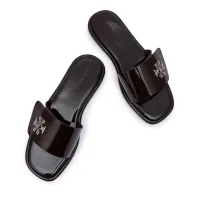 Cheap Tory Burch TB Slippers For Women #1400774 Replica Wholesale [$92.00 USD] [ITEM#1400774] on Replica Tory Burch TB Slippers