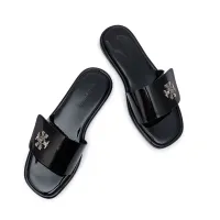 Cheap Tory Burch TB Slippers For Women #1400775 Replica Wholesale [$92.00 USD] [ITEM#1400775] on Replica Tory Burch TB Slippers