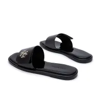 Cheap Tory Burch TB Slippers For Women #1400775 Replica Wholesale [$92.00 USD] [ITEM#1400775] on Replica Tory Burch TB Slippers