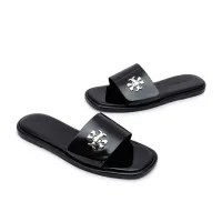 Cheap Tory Burch TB Slippers For Women #1400775 Replica Wholesale [$92.00 USD] [ITEM#1400775] on Replica Tory Burch TB Slippers