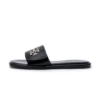 Cheap Tory Burch TB Slippers For Women #1400775 Replica Wholesale [$92.00 USD] [ITEM#1400775] on Replica Tory Burch TB Slippers