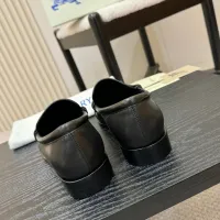 Cheap Burberry Leather Shoes For Women #1400777 Replica Wholesale [$112.00 USD] [ITEM#1400777] on Replica Burberry Leather Shoes