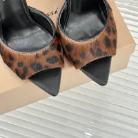 Cheap Christian Louboutin CL Slippers For Women #1400779 Replica Wholesale [$105.00 USD] [ITEM#1400779] on Replica Christian Louboutin CL Slippers