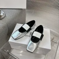 Cheap Givenchy Flat Shoes For Women #1400780 Replica Wholesale [$92.00 USD] [ITEM#1400780] on Replica Givenchy Flat Shoes
