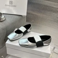 Cheap Givenchy Flat Shoes For Women #1400780 Replica Wholesale [$92.00 USD] [ITEM#1400780] on Replica Givenchy Flat Shoes