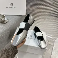 Cheap Givenchy Flat Shoes For Women #1400780 Replica Wholesale [$92.00 USD] [ITEM#1400780] on Replica Givenchy Flat Shoes