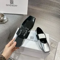 Cheap Givenchy Flat Shoes For Women #1400780 Replica Wholesale [$92.00 USD] [ITEM#1400780] on Replica Givenchy Flat Shoes