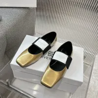 Cheap Givenchy Flat Shoes For Women #1400781 Replica Wholesale [$92.00 USD] [ITEM#1400781] on Replica Givenchy Flat Shoes