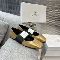 Cheap Givenchy Flat Shoes For Women #1400781 Replica Wholesale [$92.00 USD] [ITEM#1400781] on Replica Givenchy Flat Shoes