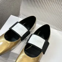 Cheap Givenchy Flat Shoes For Women #1400781 Replica Wholesale [$92.00 USD] [ITEM#1400781] on Replica Givenchy Flat Shoes