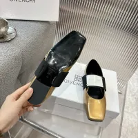 Cheap Givenchy Flat Shoes For Women #1400781 Replica Wholesale [$92.00 USD] [ITEM#1400781] on Replica Givenchy Flat Shoes