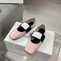 Cheap Givenchy Flat Shoes For Women #1400782 Replica Wholesale [$92.00 USD] [ITEM#1400782] on Replica Givenchy Flat Shoes