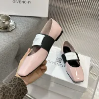 Cheap Givenchy Flat Shoes For Women #1400782 Replica Wholesale [$92.00 USD] [ITEM#1400782] on Replica Givenchy Flat Shoes