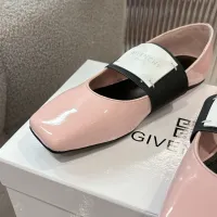 Cheap Givenchy Flat Shoes For Women #1400782 Replica Wholesale [$92.00 USD] [ITEM#1400782] on Replica Givenchy Flat Shoes
