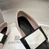 Cheap Givenchy Flat Shoes For Women #1400782 Replica Wholesale [$92.00 USD] [ITEM#1400782] on Replica Givenchy Flat Shoes