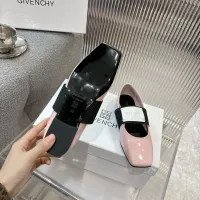 Cheap Givenchy Flat Shoes For Women #1400782 Replica Wholesale [$92.00 USD] [ITEM#1400782] on Replica Givenchy Flat Shoes