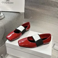 Cheap Givenchy Flat Shoes For Women #1400783 Replica Wholesale [$92.00 USD] [ITEM#1400783] on Replica Givenchy Flat Shoes