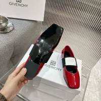 Cheap Givenchy Flat Shoes For Women #1400783 Replica Wholesale [$92.00 USD] [ITEM#1400783] on Replica Givenchy Flat Shoes