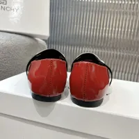 Cheap Givenchy Flat Shoes For Women #1400783 Replica Wholesale [$92.00 USD] [ITEM#1400783] on Replica Givenchy Flat Shoes