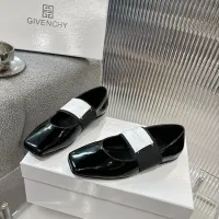 Cheap Givenchy Flat Shoes For Women #1400784 Replica Wholesale [$92.00 USD] [ITEM#1400784] on Replica Givenchy Flat Shoes