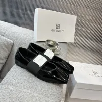 Cheap Givenchy Flat Shoes For Women #1400784 Replica Wholesale [$92.00 USD] [ITEM#1400784] on Replica Givenchy Flat Shoes