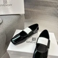 Cheap Givenchy Flat Shoes For Women #1400784 Replica Wholesale [$92.00 USD] [ITEM#1400784] on Replica Givenchy Flat Shoes