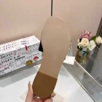 Cheap Dolce &amp; Gabbana D&amp;G Slippers For Women #1400795 Replica Wholesale [$82.00 USD] [ITEM#1400795] on Replica Dolce &amp; Gabbana D&amp;G Slippers