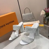 Cheap Louis Vuitton Sandal For Women #1400796 Replica Wholesale [$115.00 USD] [ITEM#1400796] on Replica Louis Vuitton Sandal