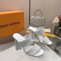 Cheap Louis Vuitton Sandal For Women #1400796 Replica Wholesale [$115.00 USD] [ITEM#1400796] on Replica Louis Vuitton Sandal