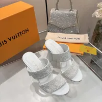 Cheap Louis Vuitton Sandal For Women #1400796 Replica Wholesale [$115.00 USD] [ITEM#1400796] on Replica Louis Vuitton Sandal