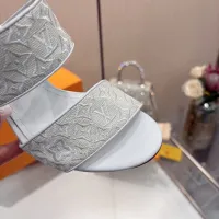 Cheap Louis Vuitton Sandal For Women #1400796 Replica Wholesale [$115.00 USD] [ITEM#1400796] on Replica Louis Vuitton Sandal