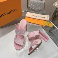 Cheap Louis Vuitton Sandal For Women #1400797 Replica Wholesale [$115.00 USD] [ITEM#1400797] on Replica Louis Vuitton Sandal