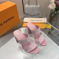 Cheap Louis Vuitton Sandal For Women #1400797 Replica Wholesale [$115.00 USD] [ITEM#1400797] on Replica Louis Vuitton Sandal