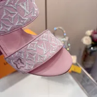 Cheap Louis Vuitton Sandal For Women #1400797 Replica Wholesale [$115.00 USD] [ITEM#1400797] on Replica Louis Vuitton Sandal