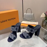Cheap Louis Vuitton Sandal For Women #1400799 Replica Wholesale [$115.00 USD] [ITEM#1400799] on Replica Louis Vuitton Sandal