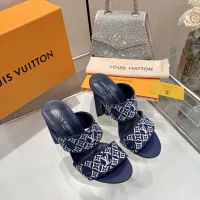 Cheap Louis Vuitton Sandal For Women #1400799 Replica Wholesale [$115.00 USD] [ITEM#1400799] on Replica Louis Vuitton Sandal