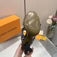 Cheap Louis Vuitton Sandal For Women #1400800 Replica Wholesale [$115.00 USD] [ITEM#1400800] on Replica Louis Vuitton Sandal