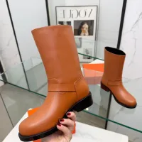 Cheap Hermes Boots For Women #1400802 Replica Wholesale [$160.00 USD] [ITEM#1400802] on Replica Hermes Boots