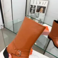 Cheap Hermes Boots For Women #1400802 Replica Wholesale [$160.00 USD] [ITEM#1400802] on Replica Hermes Boots