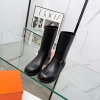 Cheap Hermes Boots For Women #1400803 Replica Wholesale [$160.00 USD] [ITEM#1400803] on Replica Hermes Boots