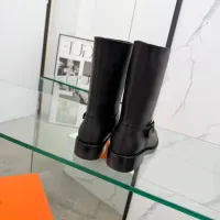 Cheap Hermes Boots For Women #1400803 Replica Wholesale [$160.00 USD] [ITEM#1400803] on Replica Hermes Boots