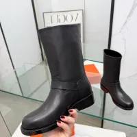 Cheap Hermes Boots For Women #1400803 Replica Wholesale [$160.00 USD] [ITEM#1400803] on Replica Hermes Boots