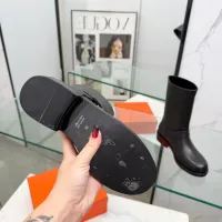 Cheap Hermes Boots For Women #1400803 Replica Wholesale [$160.00 USD] [ITEM#1400803] on Replica Hermes Boots