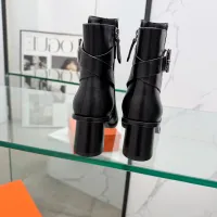 Cheap Hermes Boots For Women #1400805 Replica Wholesale [$145.00 USD] [ITEM#1400805] on Replica Hermes Boots