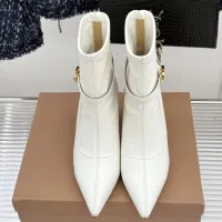 Cheap Gianvito Rossi Boots For Women #1400806 Replica Wholesale [$115.00 USD] [ITEM#1400806] on Replica Gianvito Rossi Boots